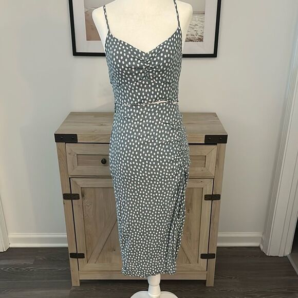 Abercrombie & Fitch Polka Dot Camisole - Picture 1 of 4